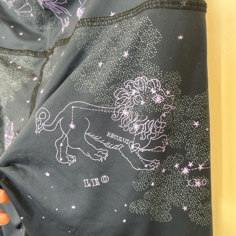 Teeki stardust horoscope leggings - Picture 6 of 7
